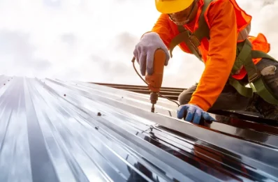 Travaux de zinguerie à Vanvey